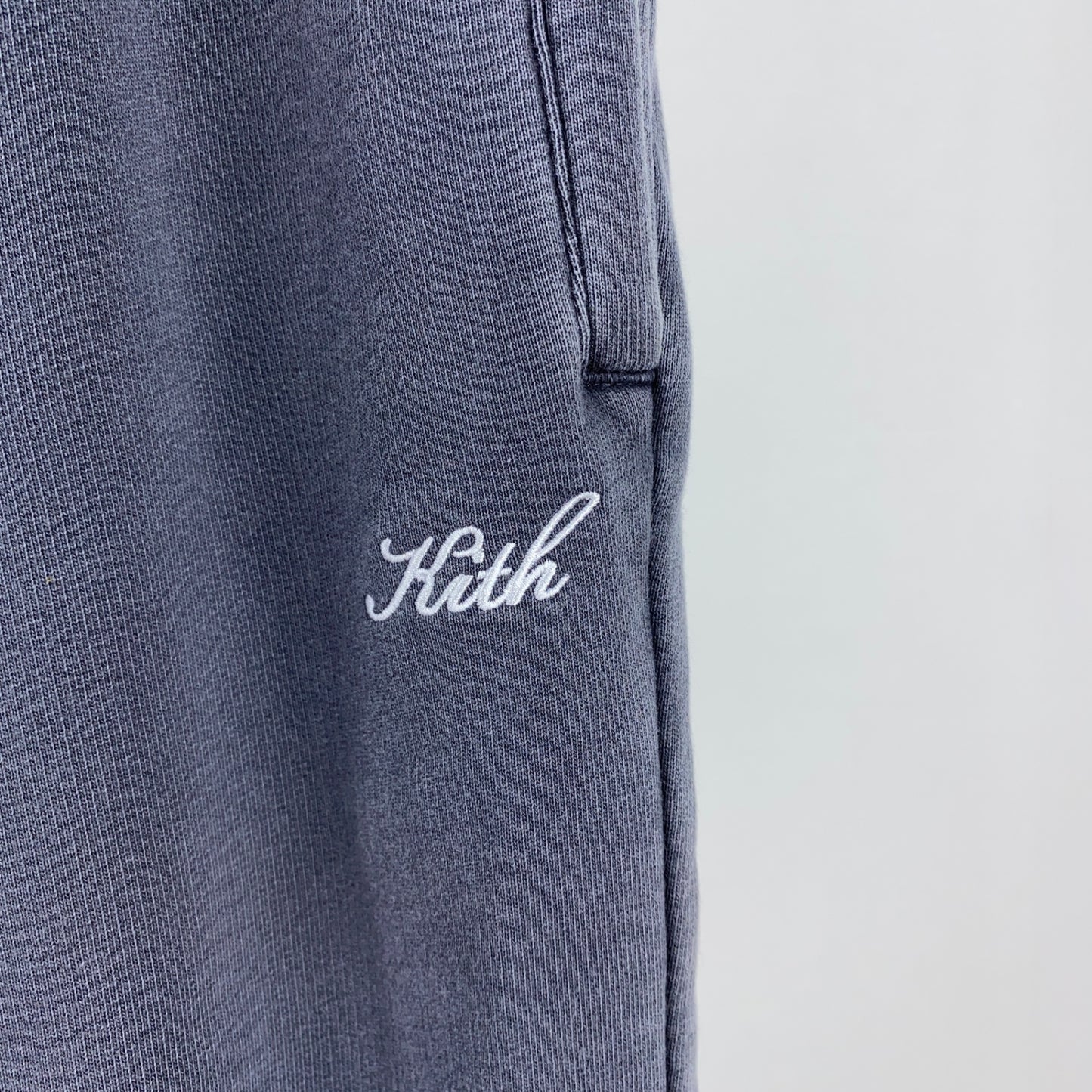 KITH スウェットパンツ メンズ M グレー系【中古】