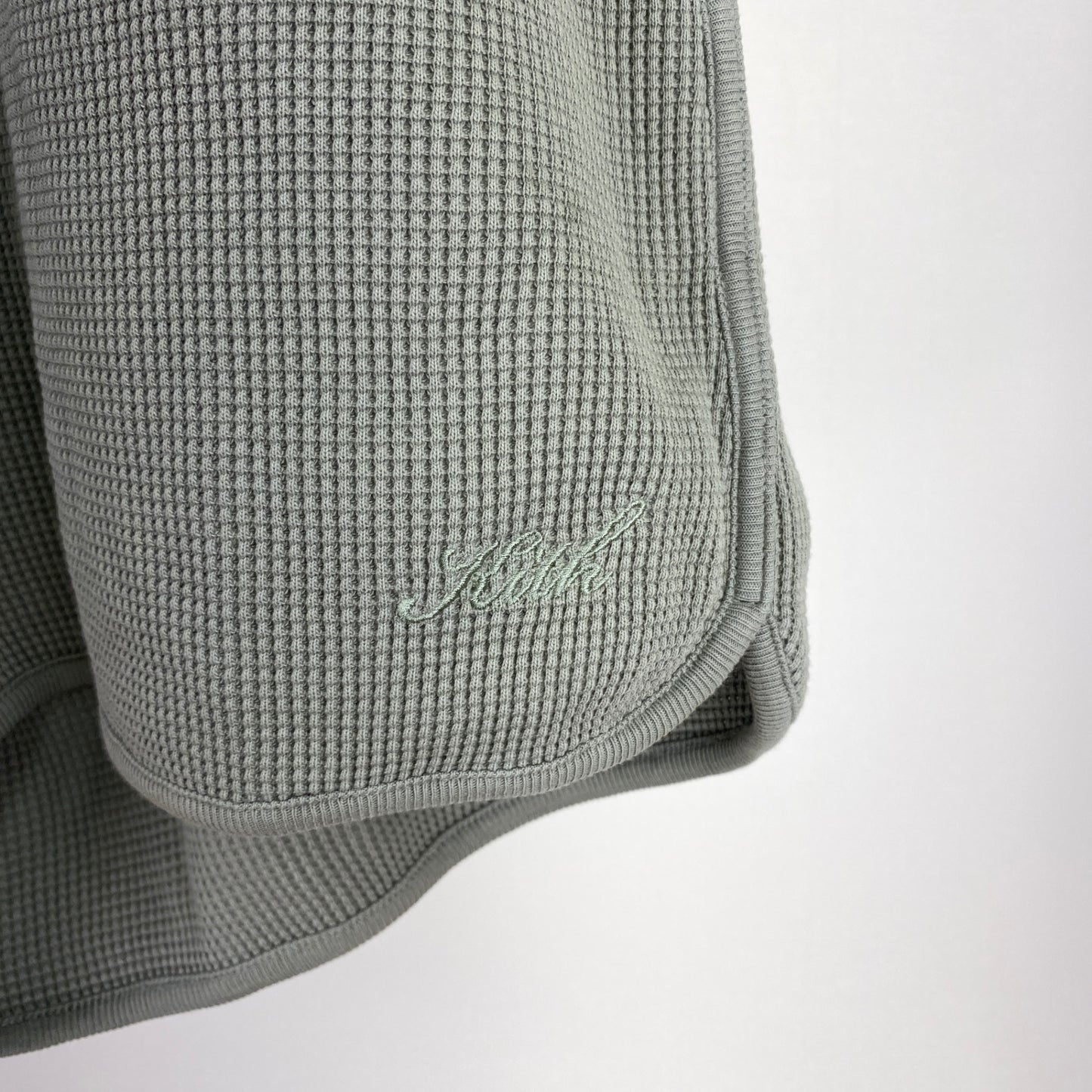 KITH ショーツ メンズ L 緑系【中古】