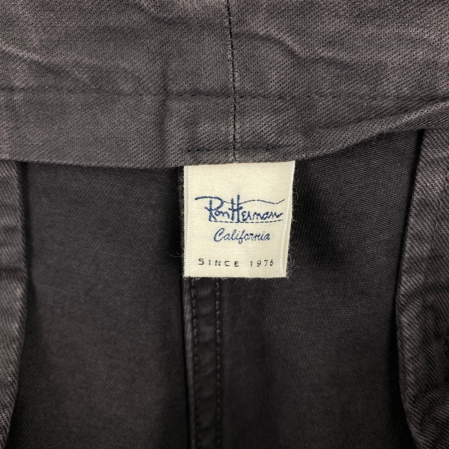 Ron Herman パンツ メンズ L 黒系【中古】