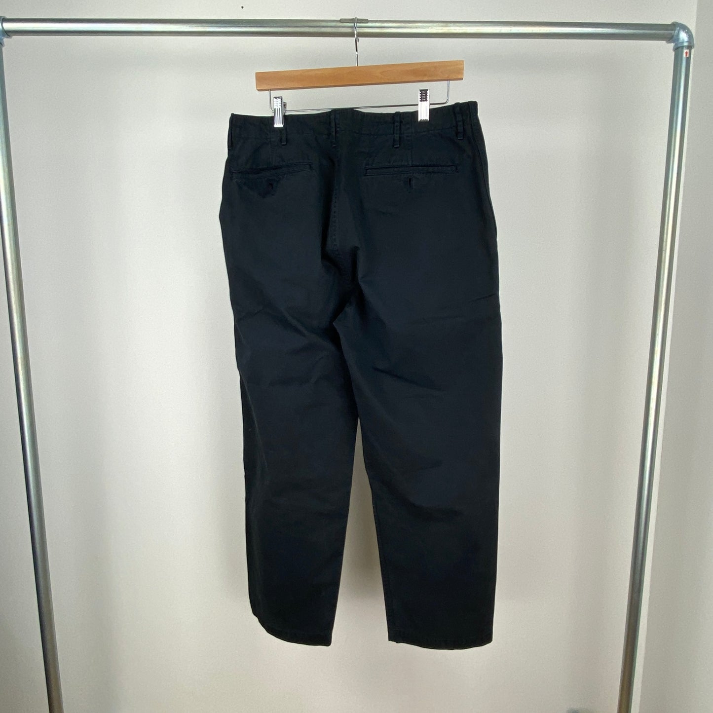 Ron Herman カジュアルパンツ メンズ L 黒系【中古】