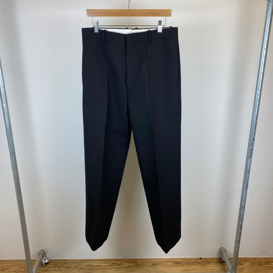 H BEAUTY & YOUTH スラックス メンズ L 黒系【中古】