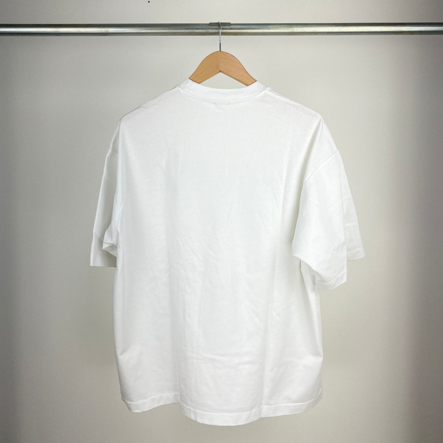 H BEAUTY & YOUTH 半袖Tシャツ メンズ L 白系【中古】