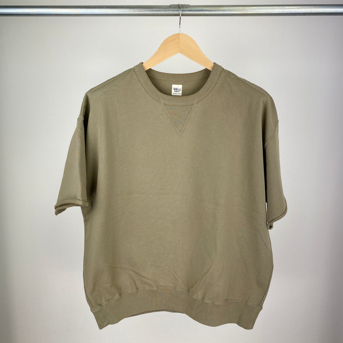 Ron Herman 半袖スウェット メンズ M カーキ系【中古】