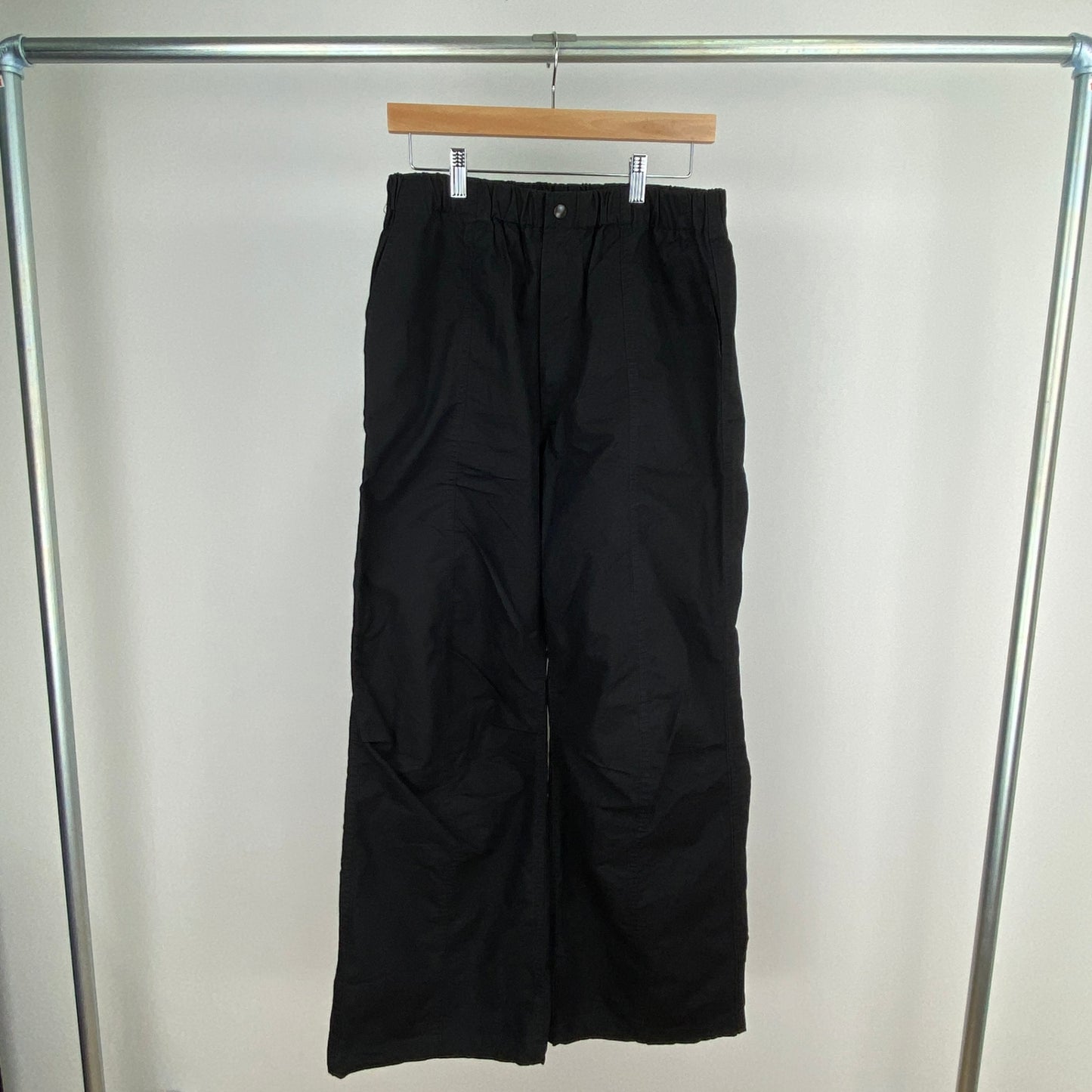 H BEAUTY & YOUTH パンツ メンズ L 黒系【中古】