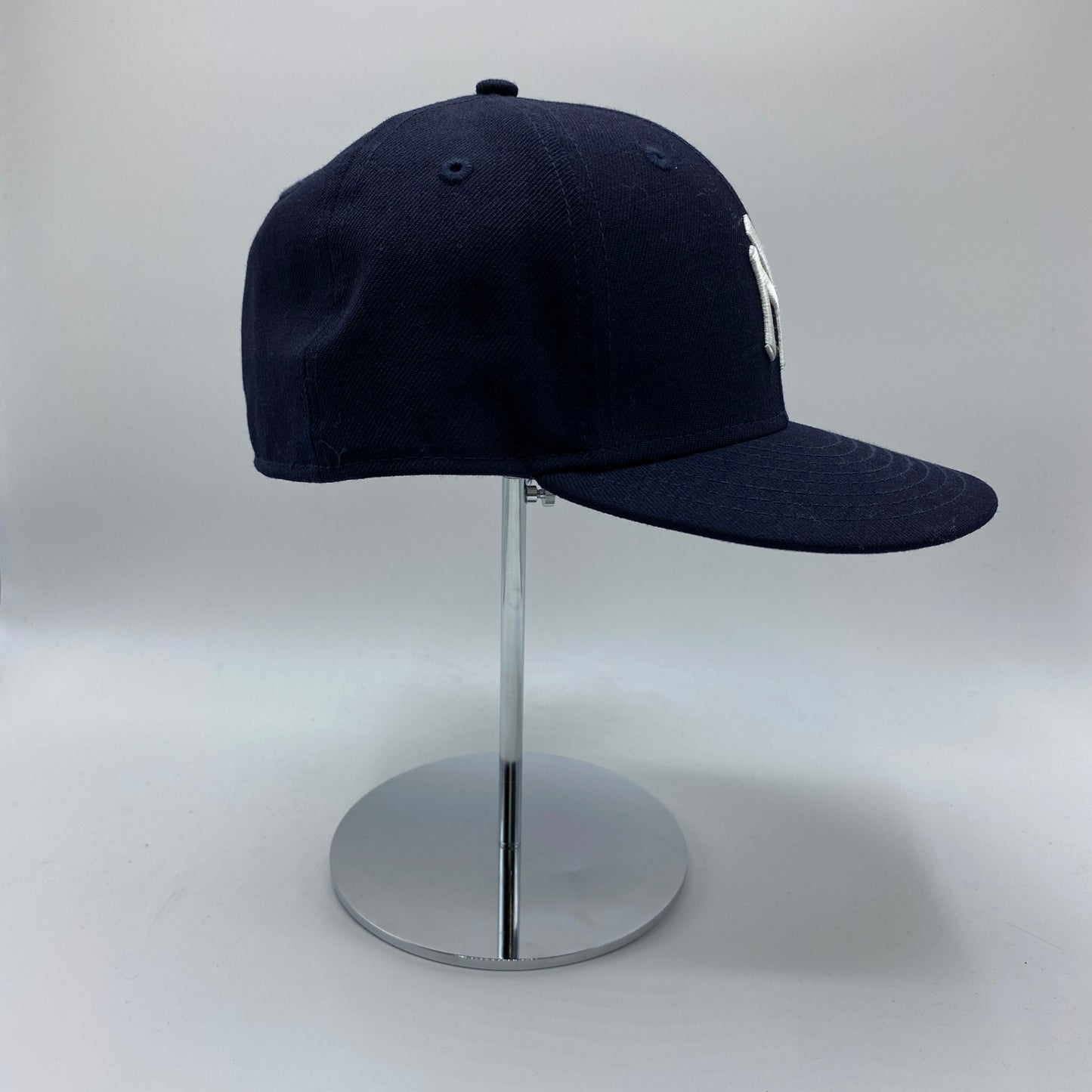 KITH ベースボールキャップ メンズ XL 紺系【中古】