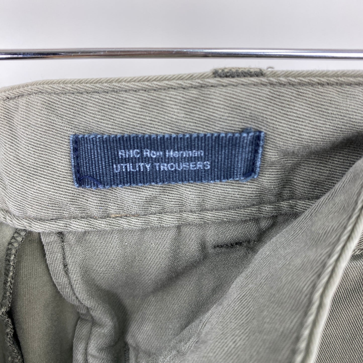 RHC パンツ メンズ L 緑系【中古】