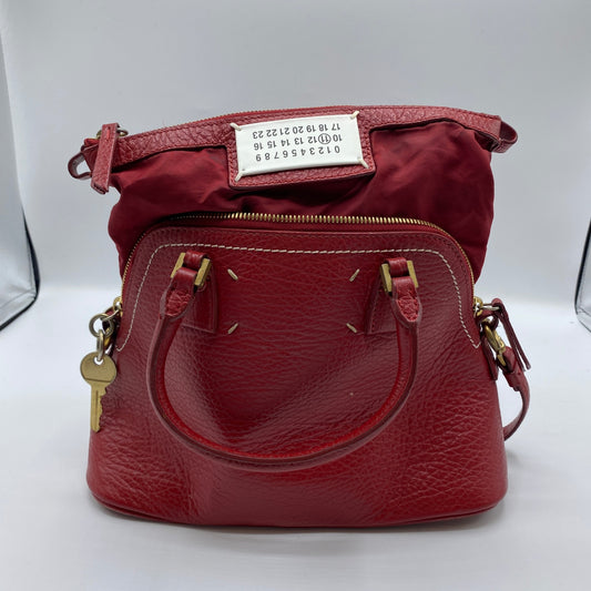 Maison Margiela 5AC レディーズ F 赤系【中古】