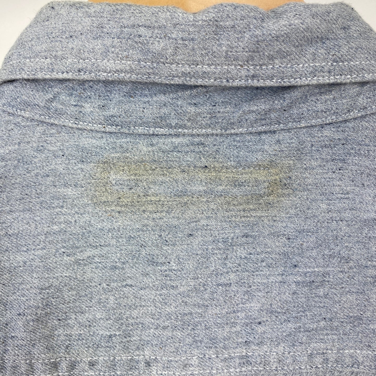 RHC 長袖シャツ メンズ L 青系【中古】