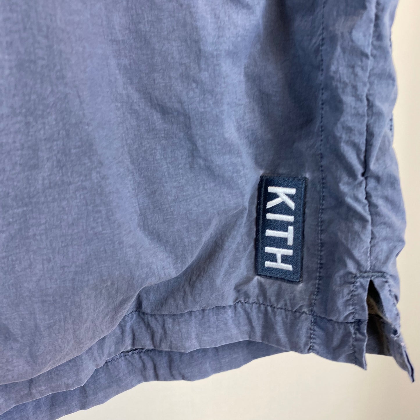 KITH パンツ L 青系【中古】