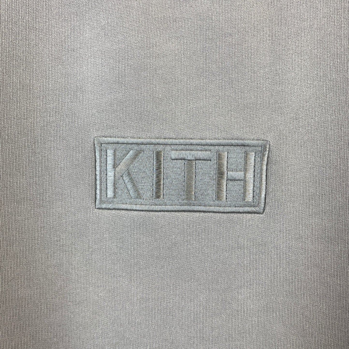 KITH Tシャツ XL グレー系【中古】