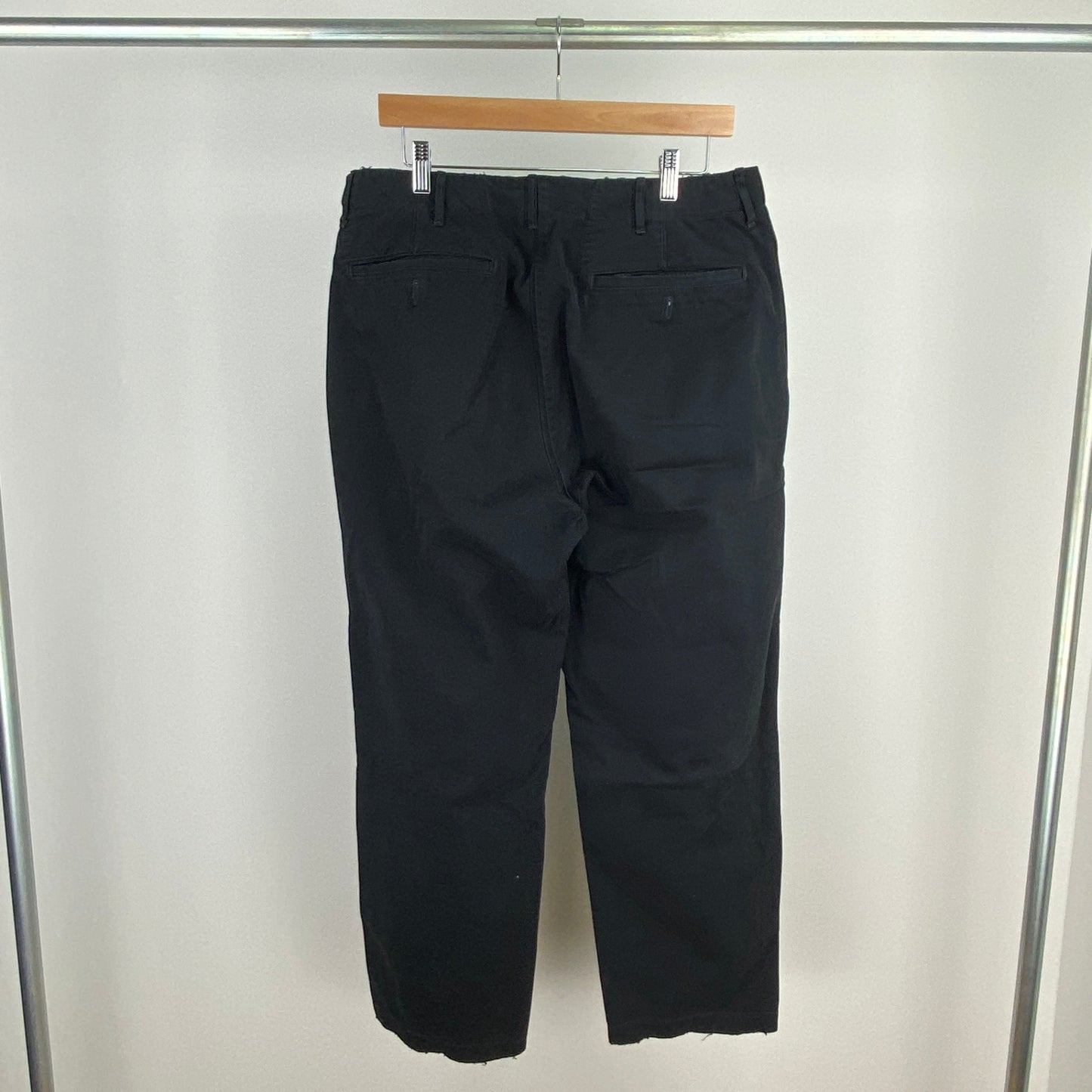 Ron Herman チノパン メンズ L 黒系【中古】