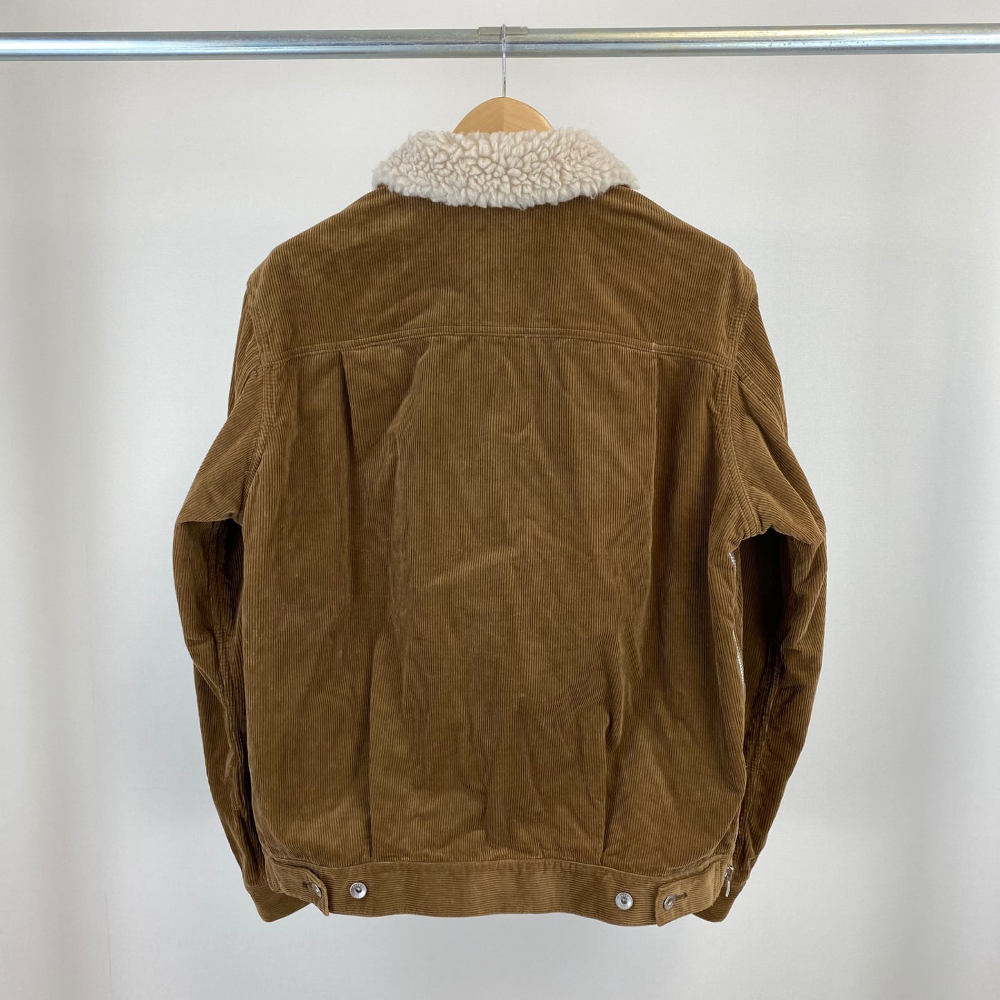 SACAI ブルゾン L 茶系【中古】