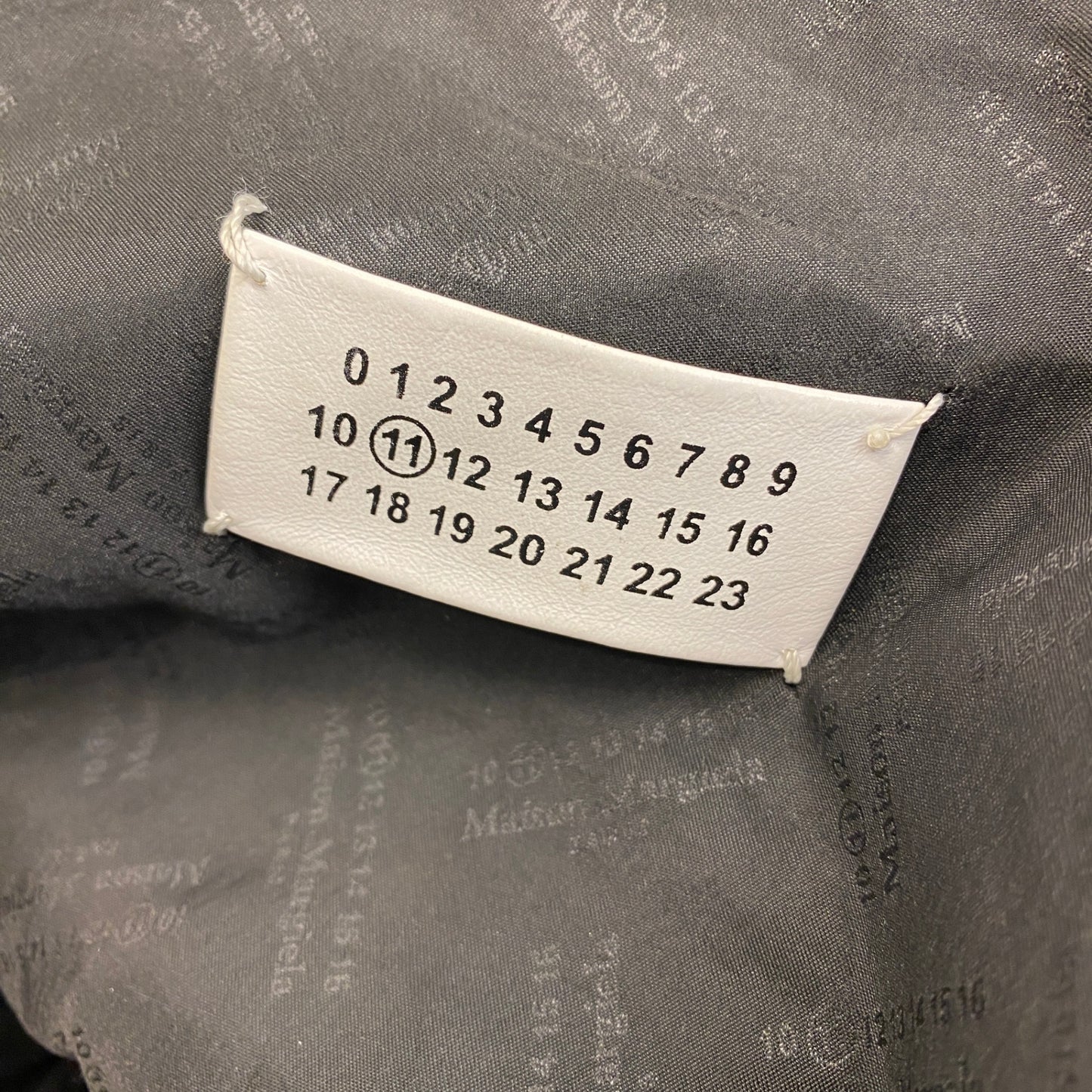 Maison Margiela バックパック メンズ F 黒系【中古】