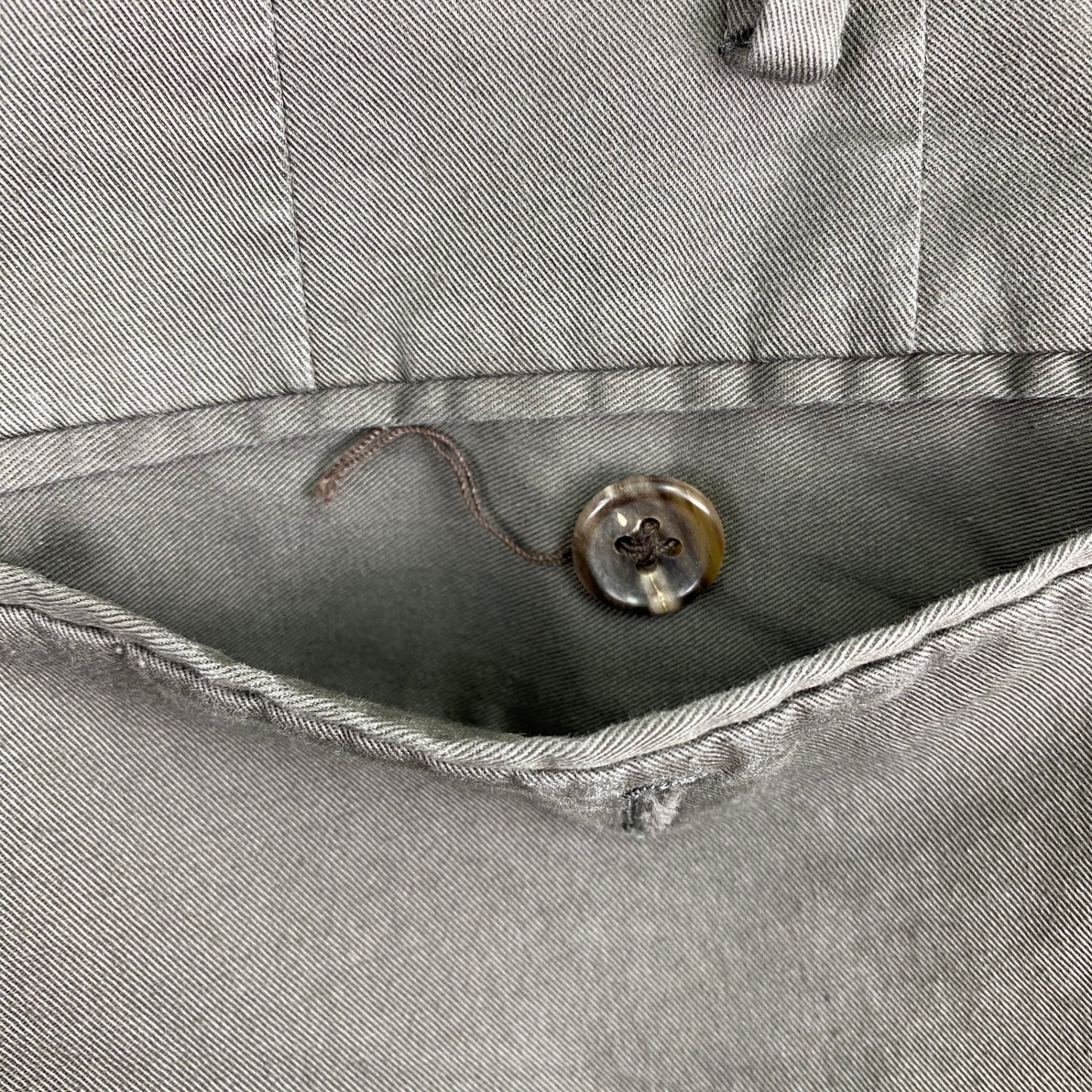 SOVEREIGN パンツ メンズ XL カーキ系【中古】