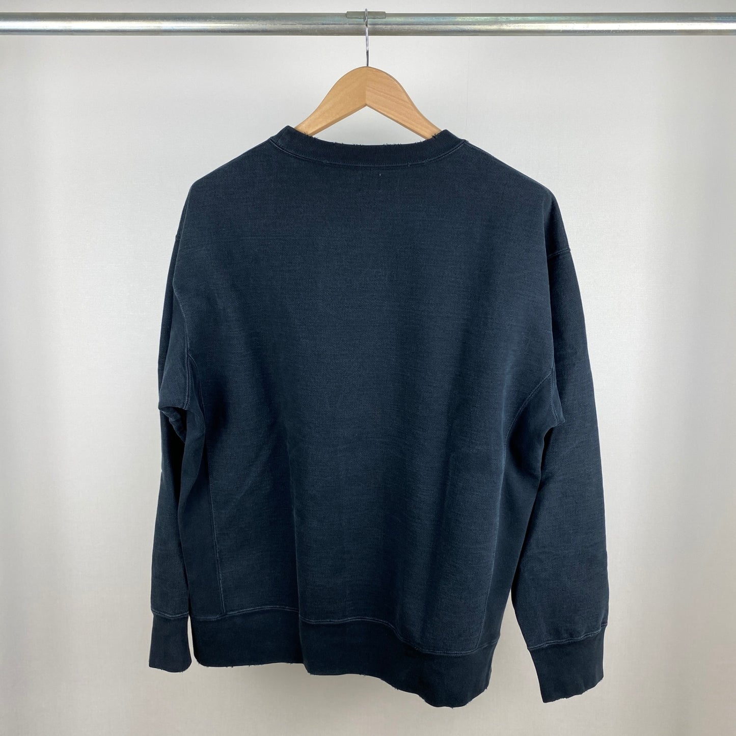 Ron Herman ダメージスウェット メンズ L 黒系【中古】