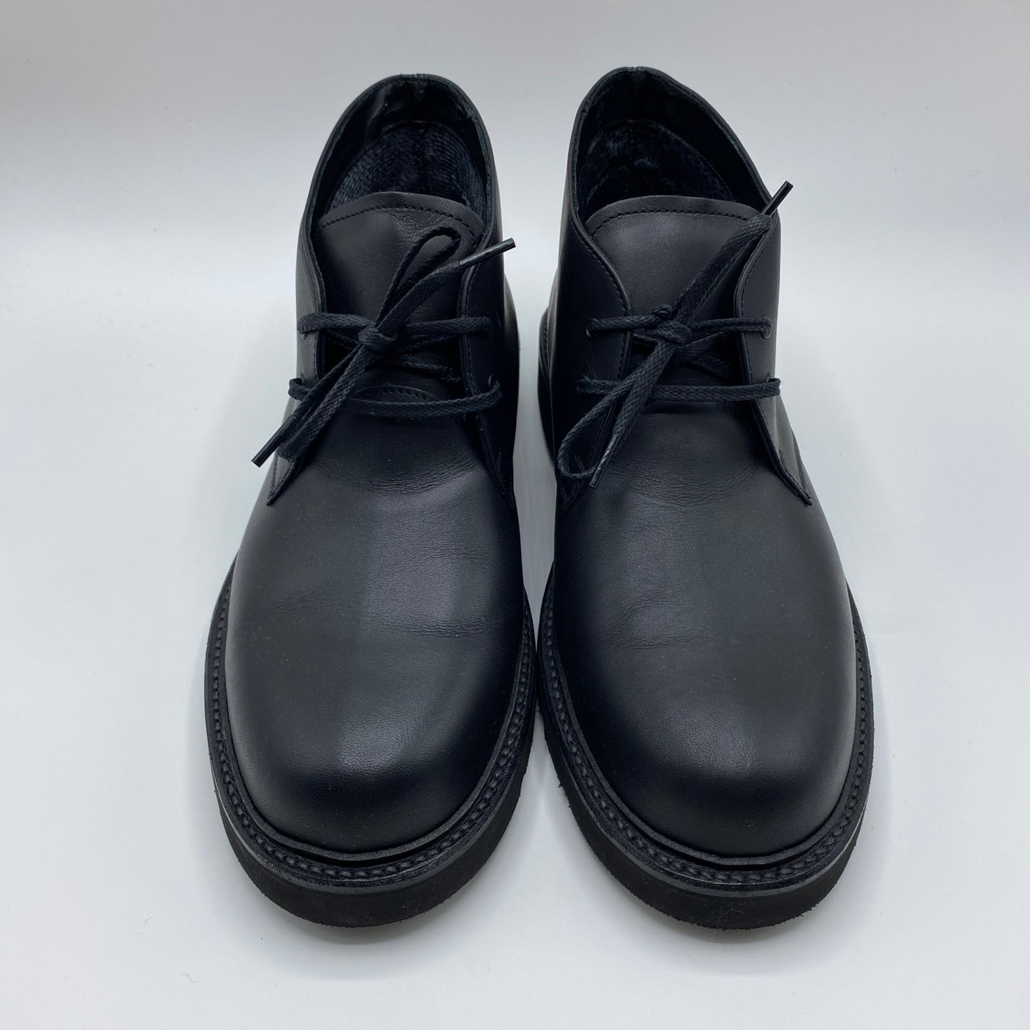 Nanamica チャッカブーツ メンズ 26cm 黒系【中古】