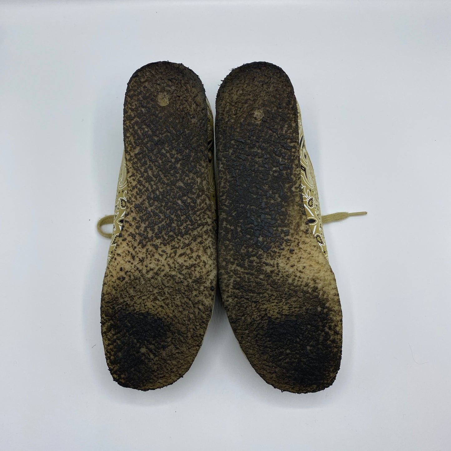 SUPREME clarks メンズ 26.5cm ベージュ系【中古】