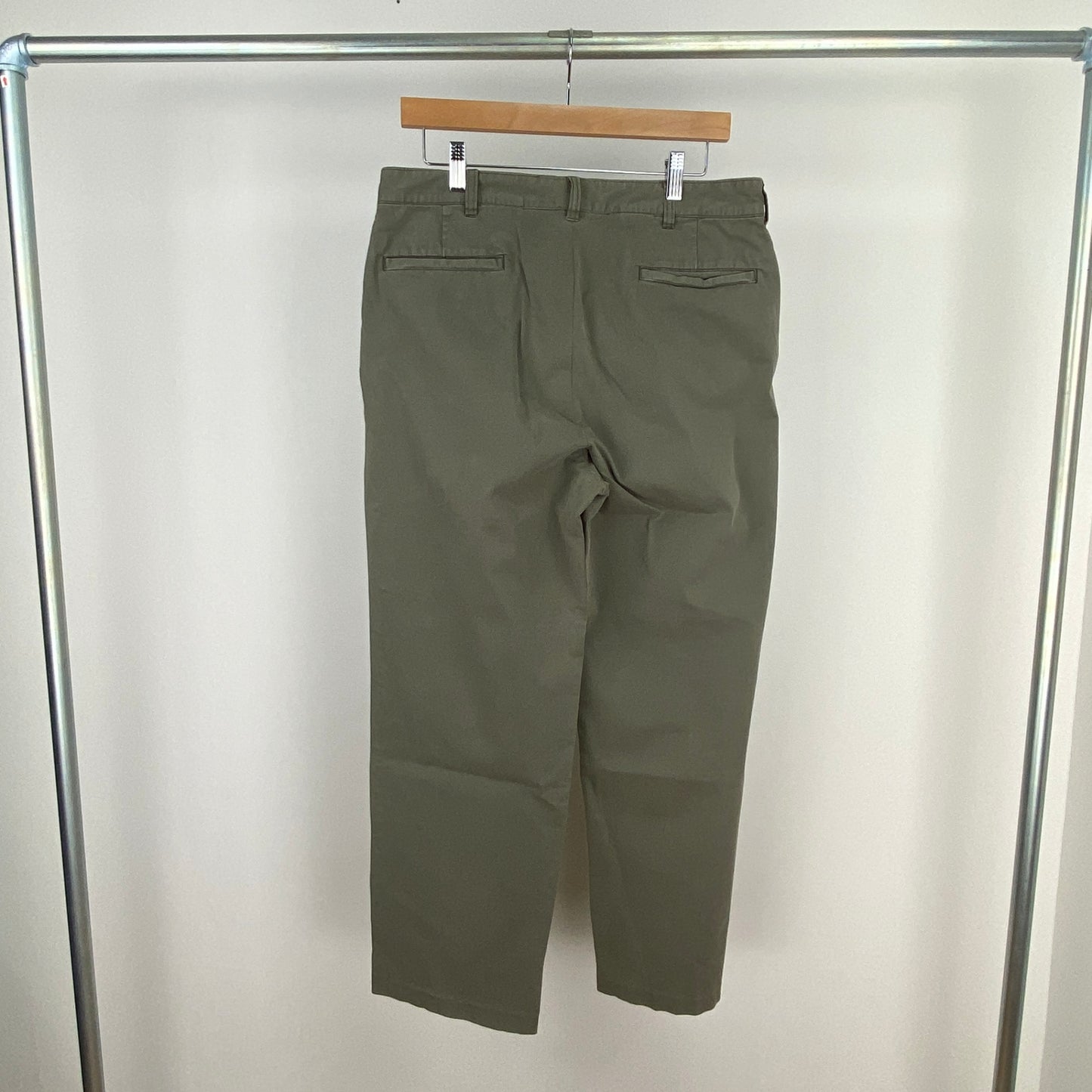 RHC パンツ メンズ L 緑系【中古】