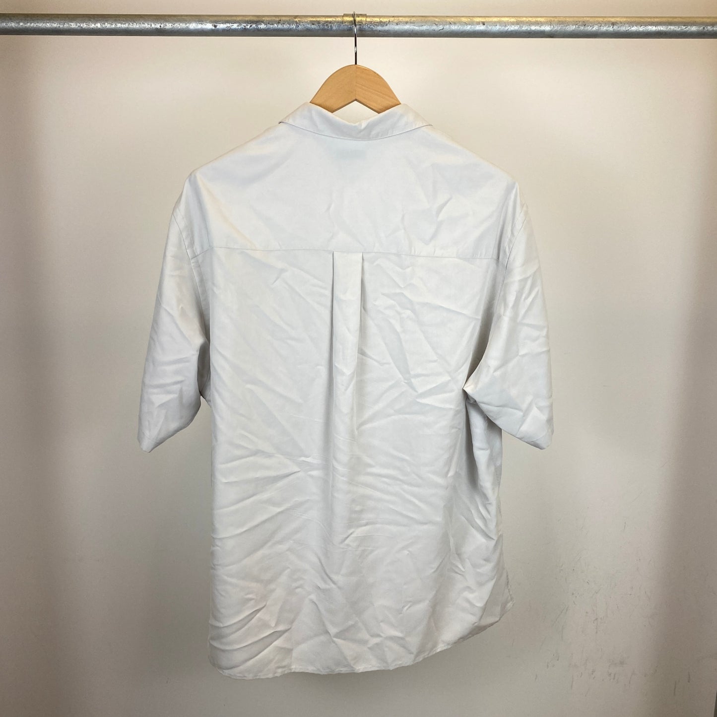 Steven alan 半袖シャツ メンズ L グレー系【中古】