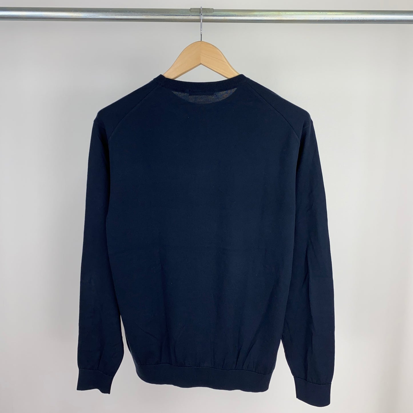 UNITED ARROWS 長袖ニット メンズ XL 紺系【中古】
