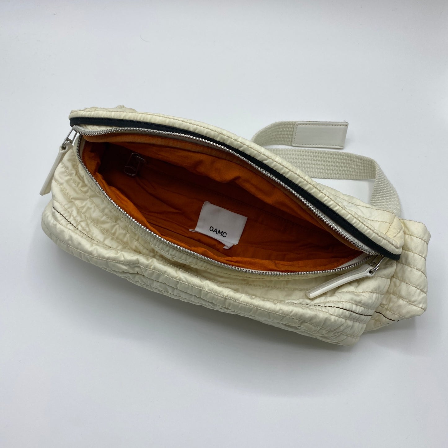 OAMC バムバック メンズ F 白系【中古】