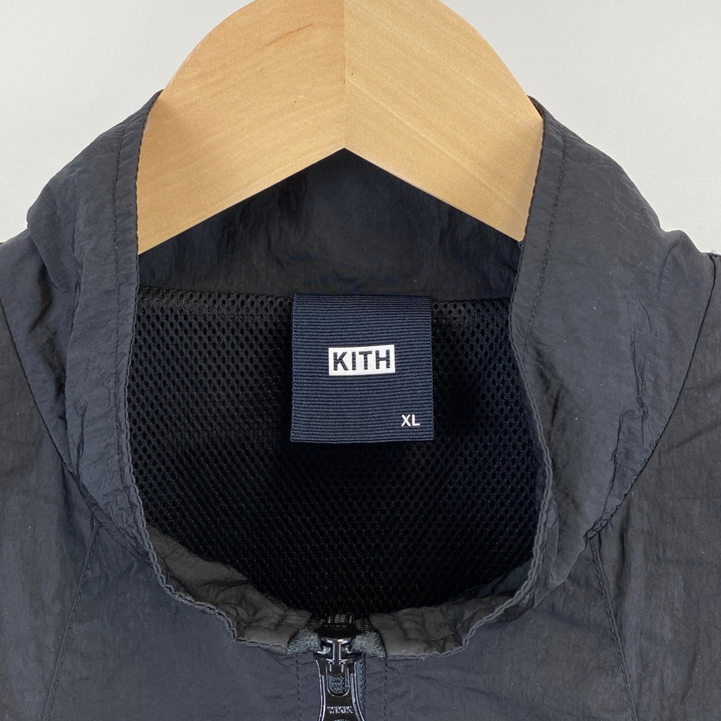 KITH ブルゾン XL 黒系【中古】