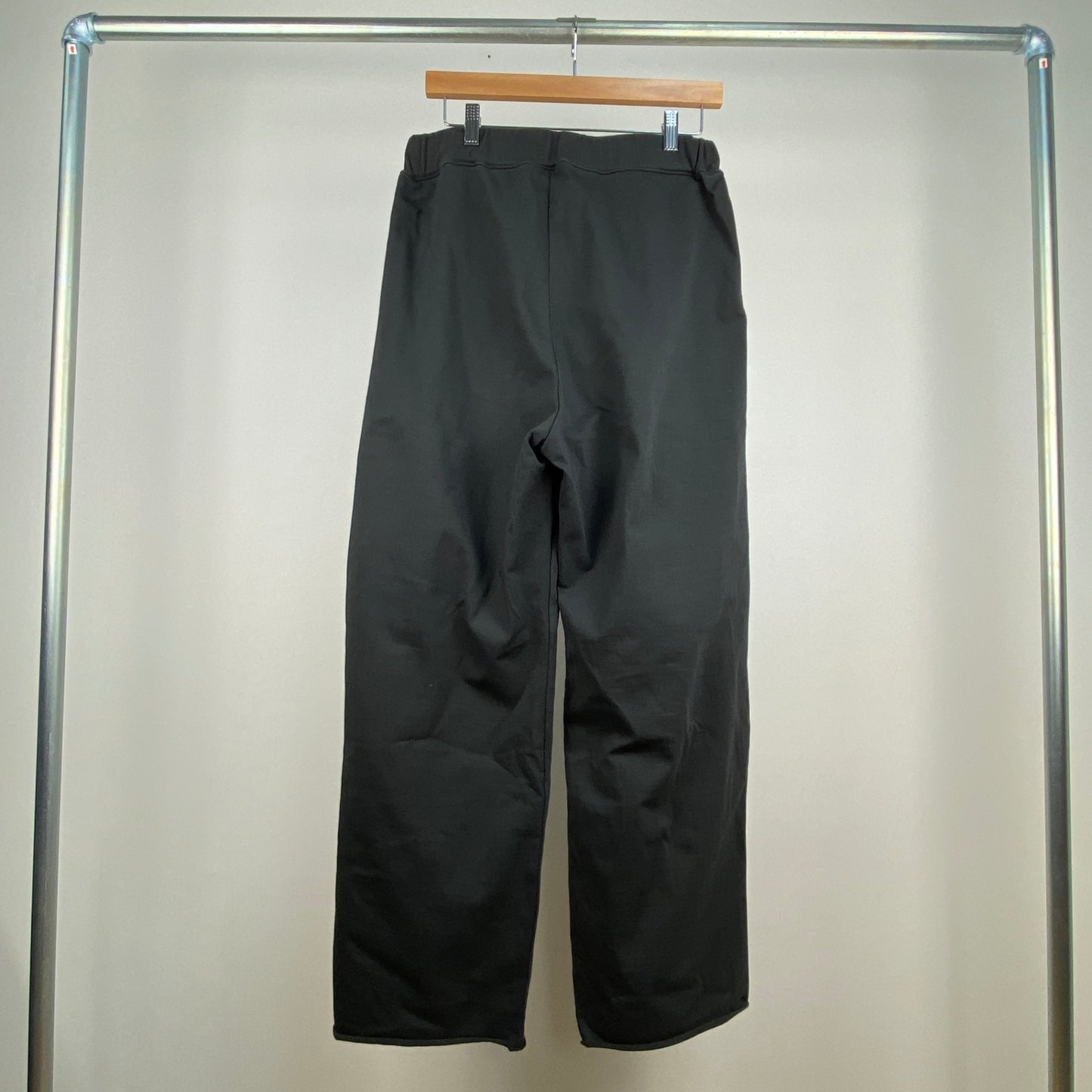 H BEAUTY & YOUTH スウェットパンツ メンズ L 緑系【中古】