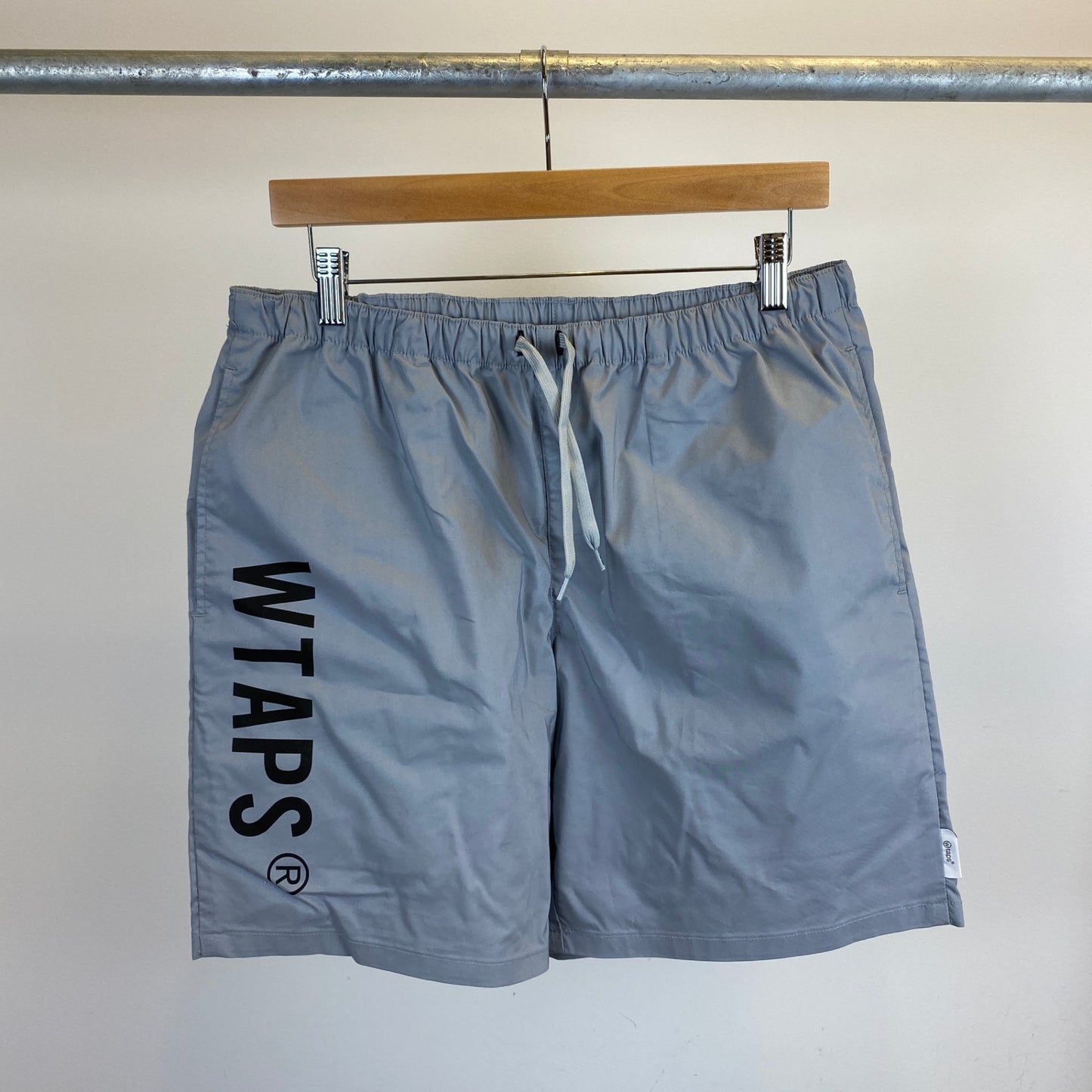 Wtaps イージーショーツ メンズ L グレー系【中古】