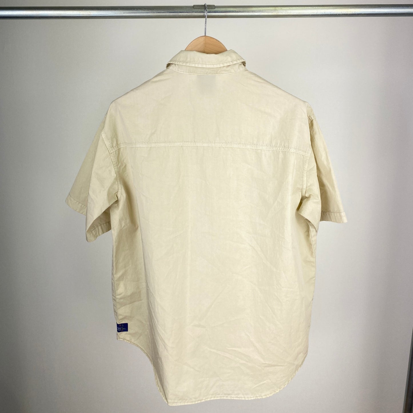 KITH 半袖シャツ メンズ L ベージュ系【中古】