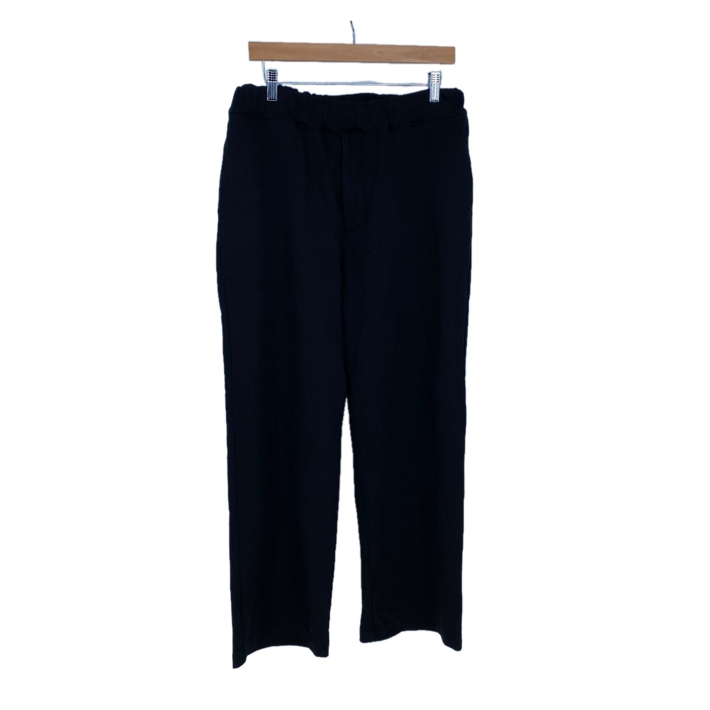 H BEAUTY ＆ YOUTH スウェットパンツ メンズ L 黒系【中古】
