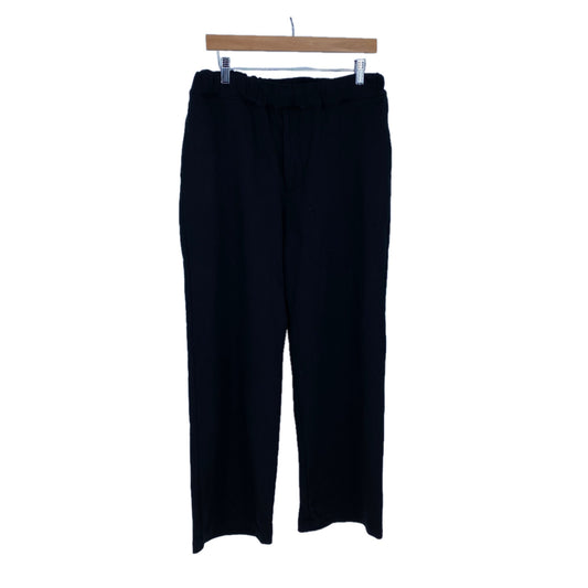 H BEAUTY ＆ YOUTH スウェットパンツ メンズ L 黒系【中古】