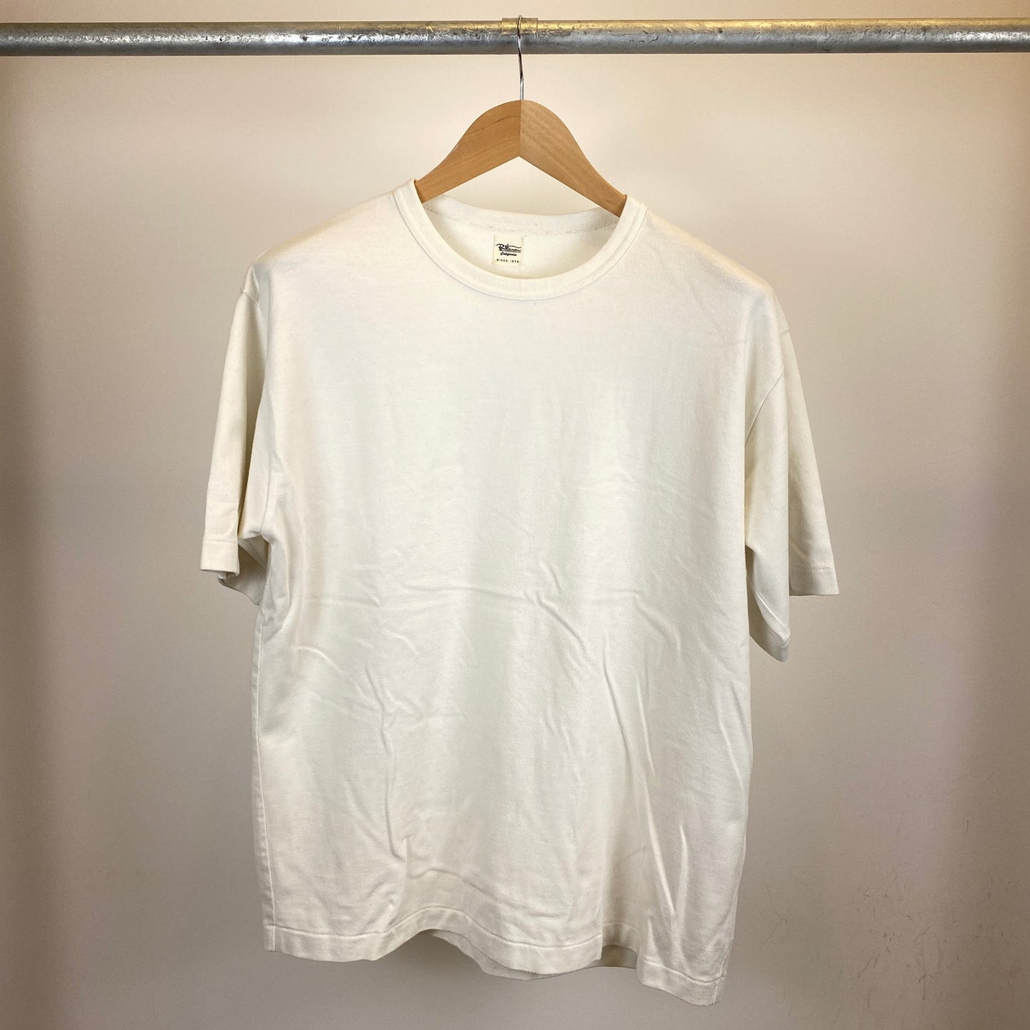 Ron Herman 半袖Tシャツ メンズ L 白系【中古】