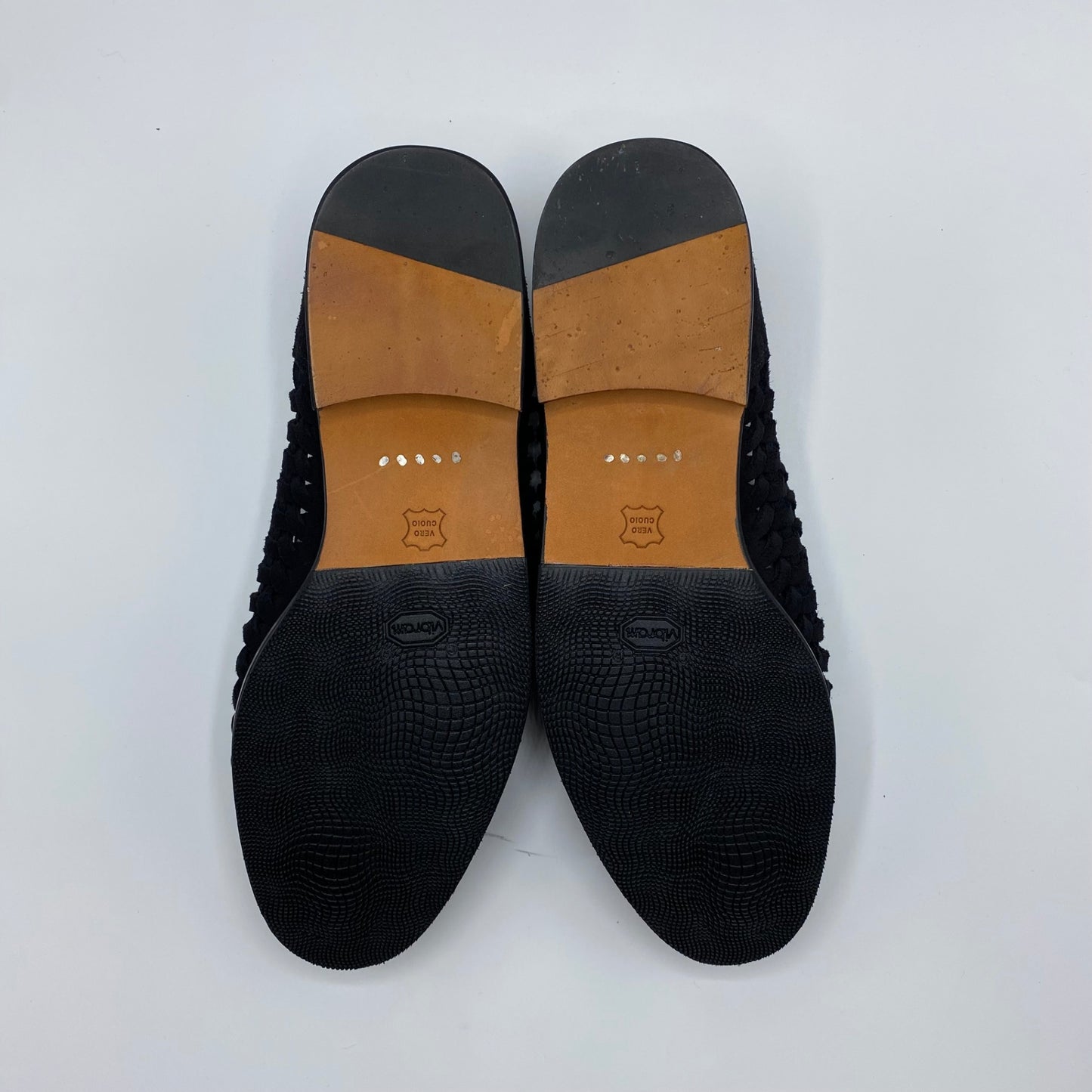 Hender Scheme libido メンズ 27cm 黒系【中古】