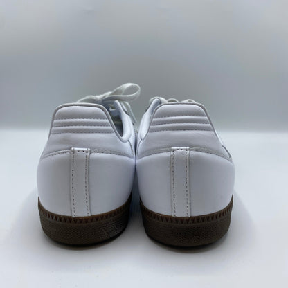 adidas SAMBA OG メンズ 28.5cm 白系【中古】