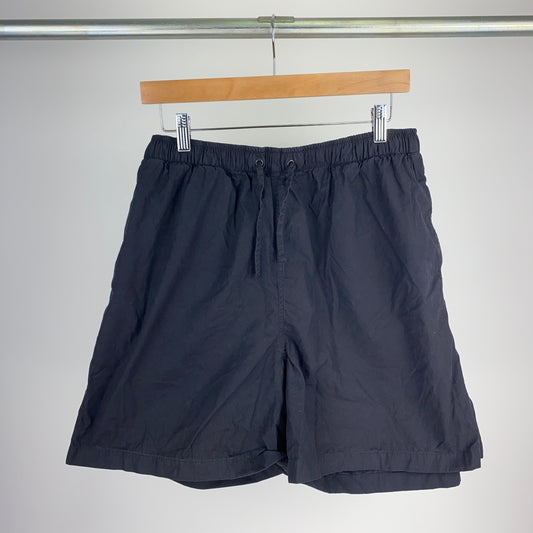 Steven alan ショートパンツ メンズ M 黒系【中古】