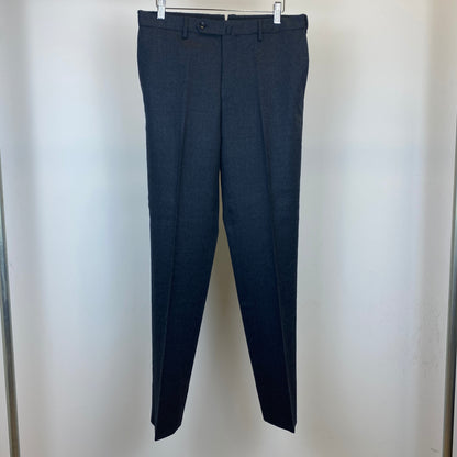 UNITED ARROWS スラックス メンズ L グレー系【中古】