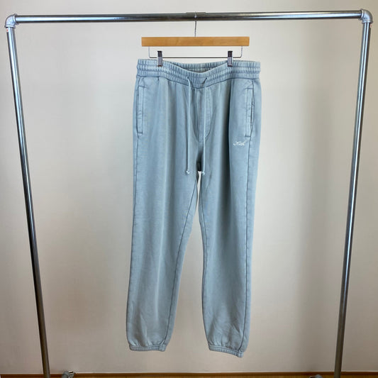 KITH スウェットパンツ メンズ L 青系【中古】