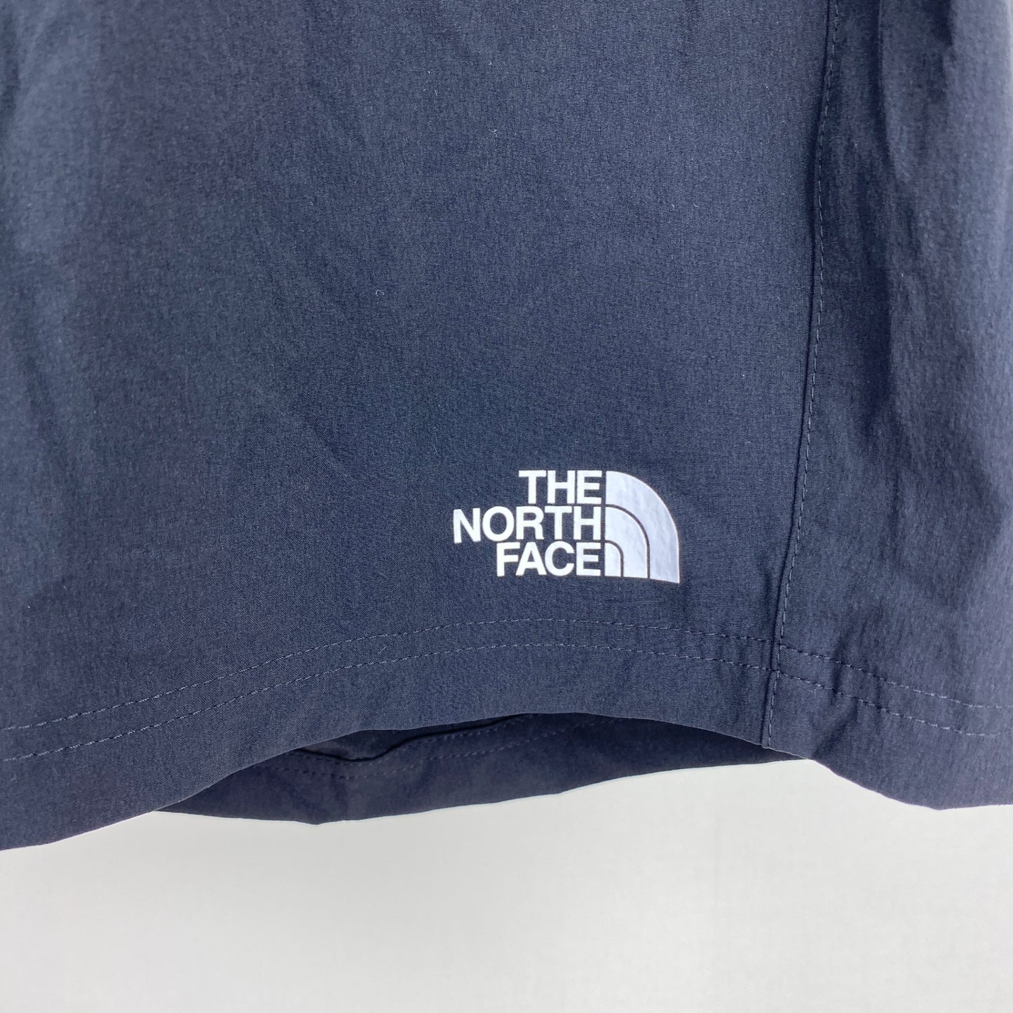 THE NORTH FACE ナイロンショーツ メンズ XL 黒系【中古】