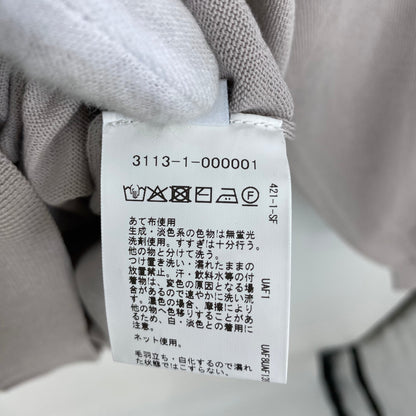 GREEN LABEL RELAXING 長袖クルーネックニット メンズ L ベージュ系【中古】