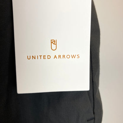 UNITED ARROWS スラックス メンズ L グレー系【中古】