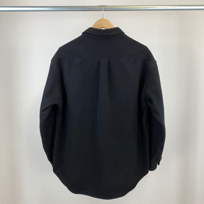 DESCENDANT シャツ XL 黒系【中古】