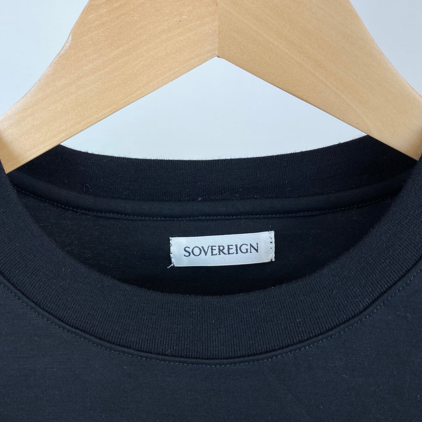 SOVEREIGN Tシャツ メンズ XL 黒系【中古】