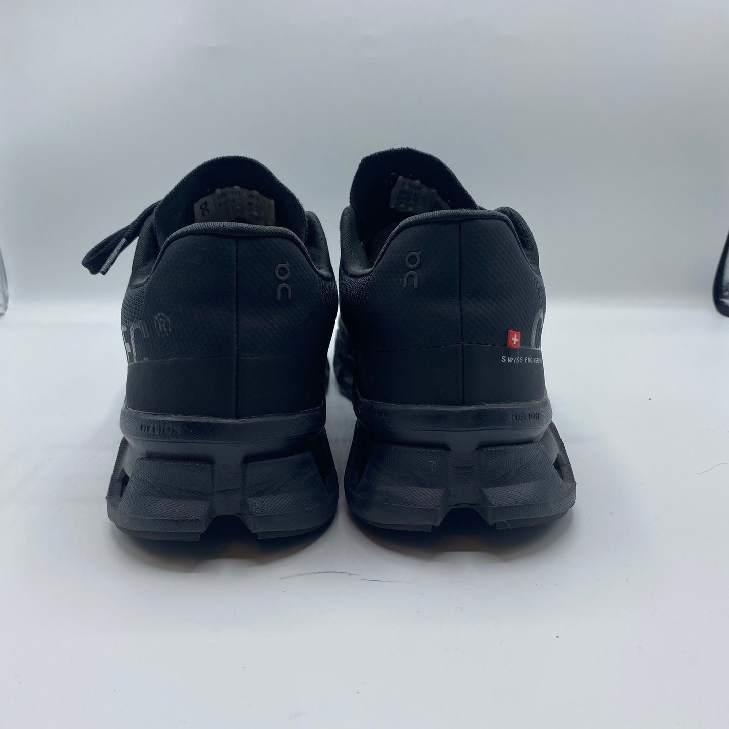 On Cloudmonster メンズ 28cm 黒系【中古】