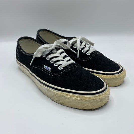 VANS AUTHENTIC 44DX メンズ 28cm 黒系【中古】