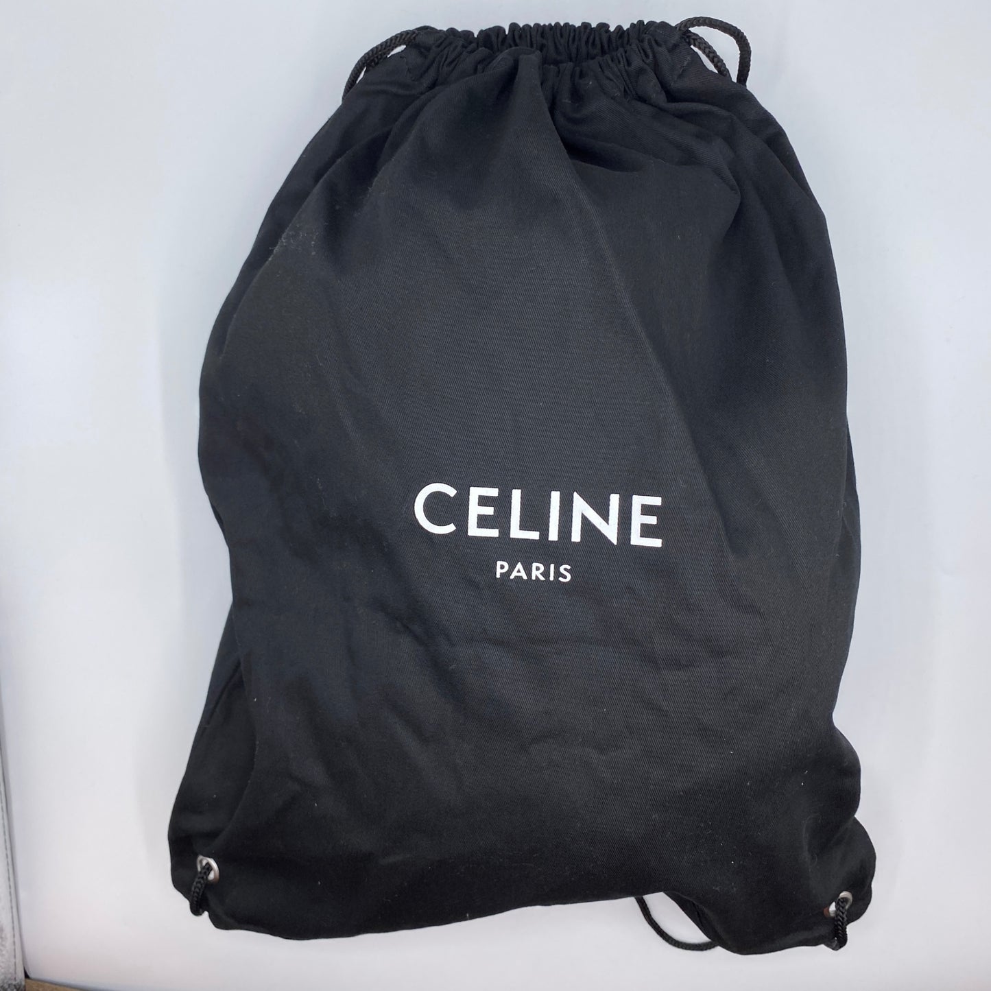 CELINE ショッパー メンズ F 黒系【中古】