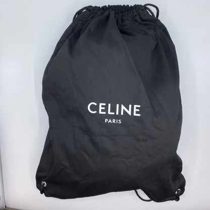 CELINE ショッパー メンズ F 黒系【中古】