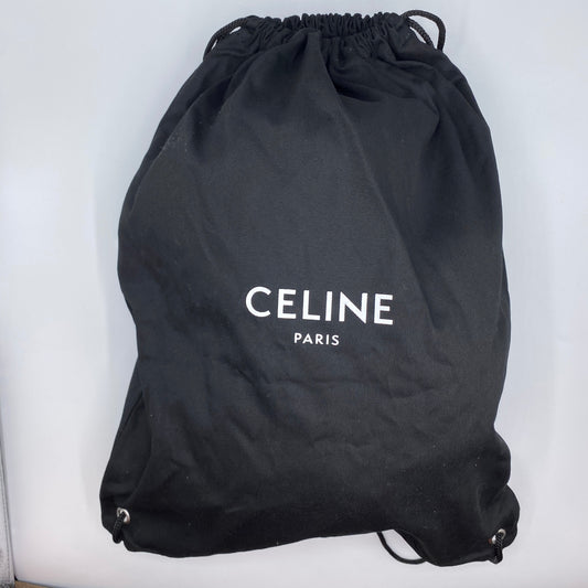 CELINE ショッパー メンズ F 黒系【中古】