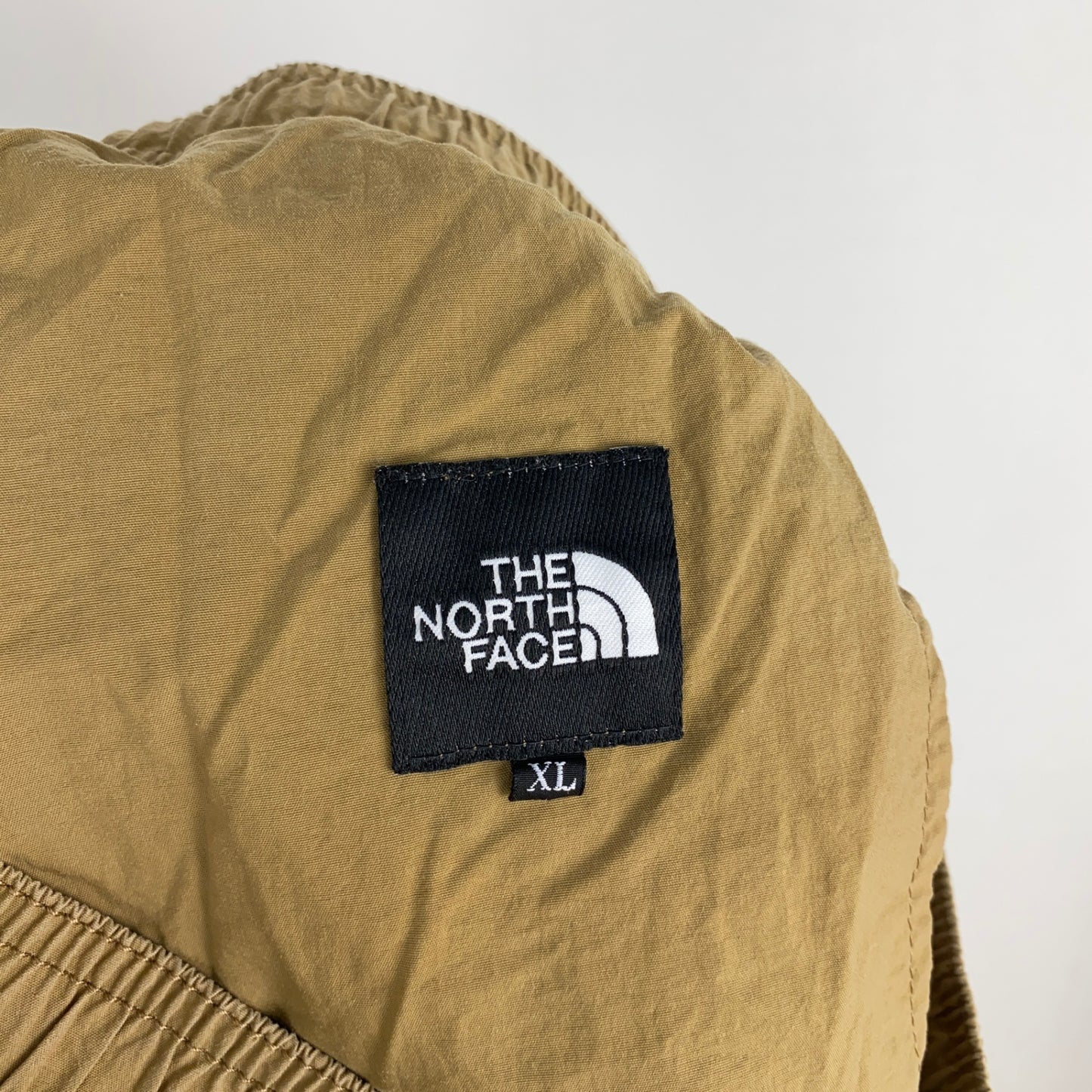 THE NORTH FACE バーサタイルショーツ メンズ XL ベージュ系【中古】