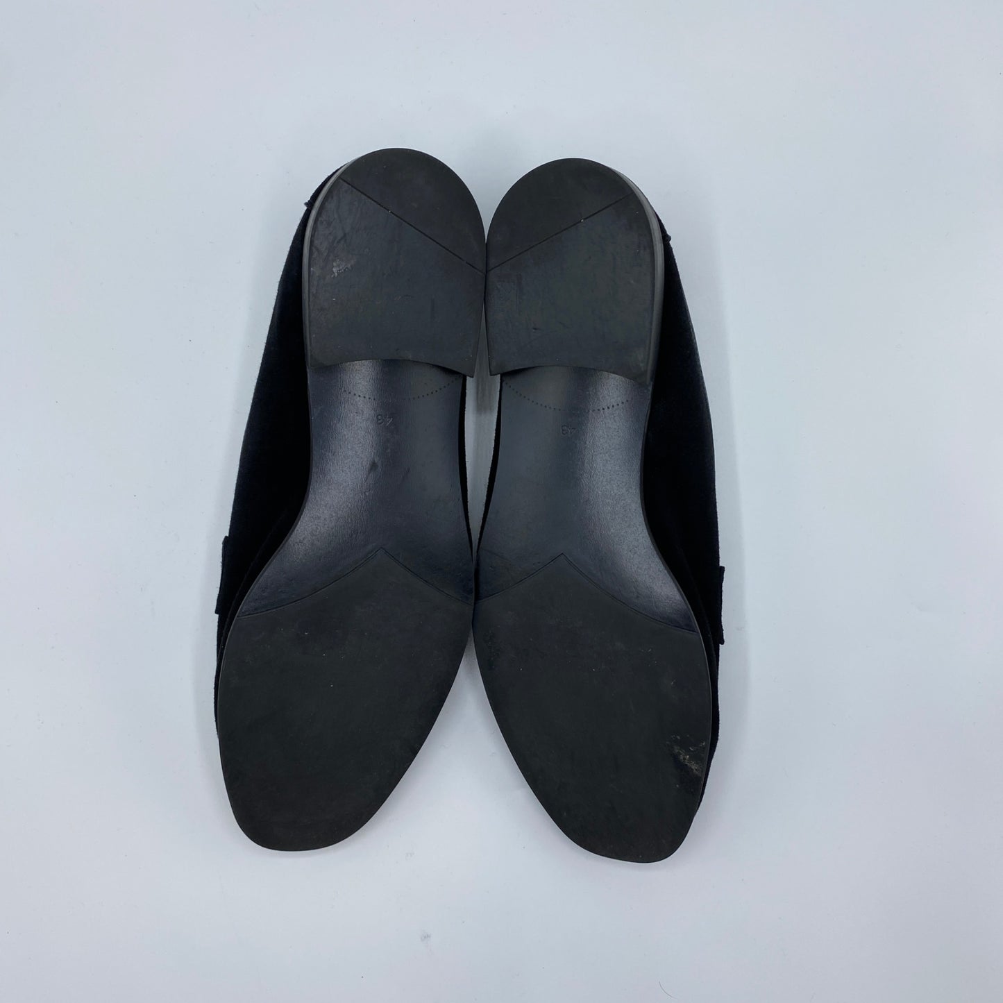 UNITED ARROWS モカシンシューズ メンズ 28cm 黒系【中古】