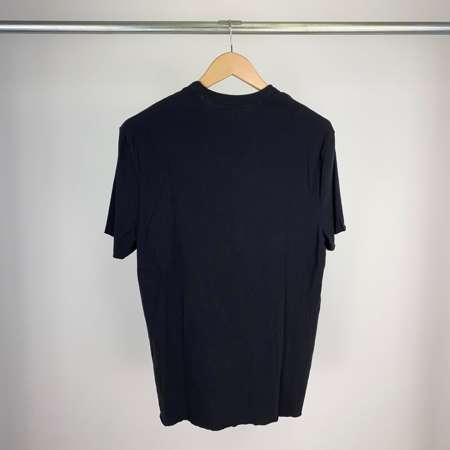 JAMES PERSE 半袖Tシャツ メンズ M 黒系【中古】